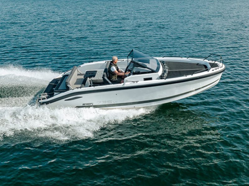 Ryds 735VI inombordare