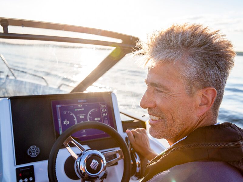 Ryds 735VI inombordare