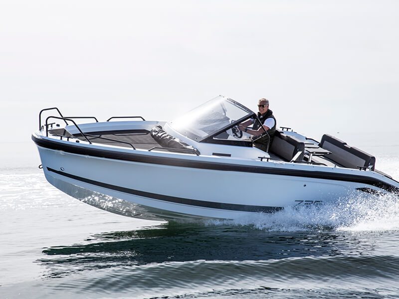 Ryds 735VI inombordare