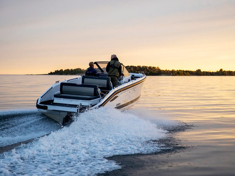 Ryds 735VI inombordare