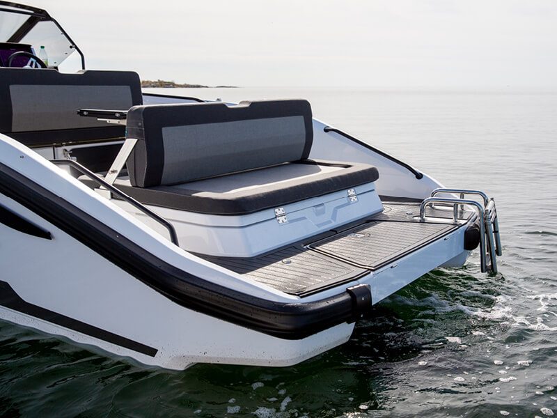 Ryds 735VI inombordare