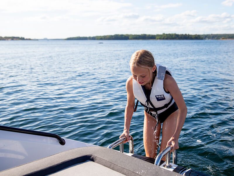 Ryds 735VI inombordare