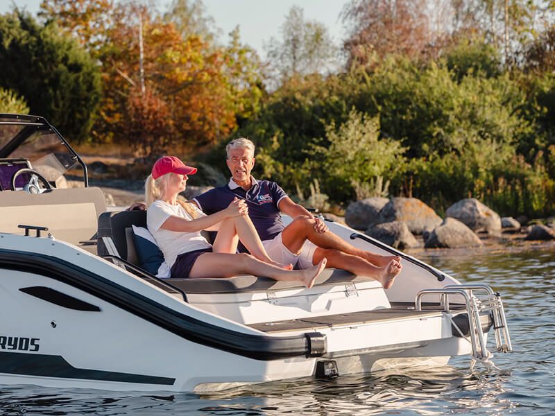 Ryds 735VI inombordare