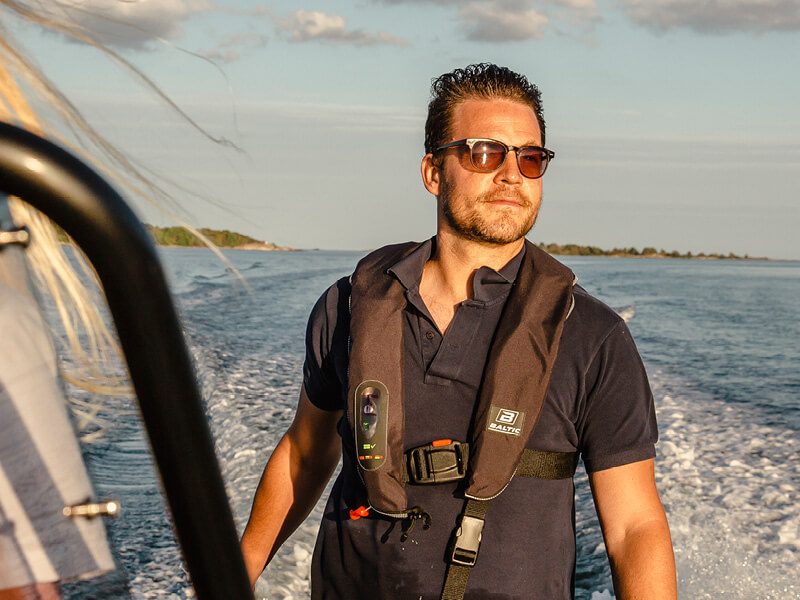 Ryds 735VI utombordare